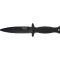 Smith & Wesson HRT Boot Knife - 5.5"