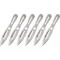 Smith & Wesson Bullseye 8" Throwing Knives, 6-Pack