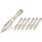Smith & Wesson Bullseye 8" Throwing Knives, 6-Pack