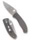 Spyderco Tenacious Titanium R.I.L Exclusive