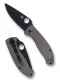 Spyderco Tenacious Titanium R.I.L Exclusive