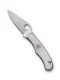Spyderco Bug Stainless