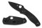 Spyderco Persistence® Lightweight Black Blade