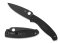 Spyderco Resilience® Lightweight Black Blade