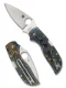 Spyderco Chaparral Raffir Noble