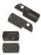 Spyderco Dog Tag Folder Carbon Fiber