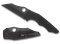 Spyderco YOJUMBO™ BLACK BLADE