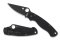 Spyderco PARA MILITARY® 2 G-10 BLACK/BLACK BLADE