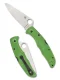 Spyderco Pacific Salt 2 Green LC200N