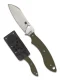 Spyderco Stok Drop Point