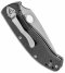 Spyderco Tenacious Carbon Fiber/G-10 (3.375" Satin)