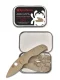 Spyderco Spyderco Wooden Knife Kit