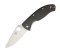 Spyderco Tenacious Carbon Fiber/G-10 (3.375" Satin)