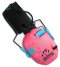 Walker's Razor Pink Dessert Warrior® Electronic Muffs Pink