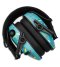 Walker's Razor Blue Remix Dessert Warrior® Electronic Muffs Blue