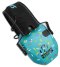 Walker's Razor Blue Remix Dessert Warrior® Electronic Muffs Blue