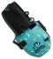 Walker's Razor Blue Remix Dessert Warrior® Electronic Muffs Blue