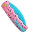 Boker Dessert Warrior Kalashnikov Hawkbill Automatic Knife Pink (3.25" Blue)