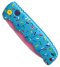 Boker Dessert Warrior® Remix Kalashnikov Dagger Automatic Knife (3.25" Pink)