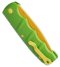 Boker KalashniCob Automatic Knife Husk Green (Plain Edge)