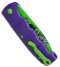 Boker Kalashnikov Gamma Fury Automatic Knife Comic Volume 1 - Issue #1 (3.25" SMASH)