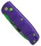 Boker Kalashnikov Gamma Fury Automatic Knife Comic Volume 1 - Issue #1 (3.25" SMASH)