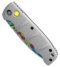 Boker Kalashnikov Night Vigilante Automatic Knife Comic Volume 1 - Issue #2 (3.25" KAPOW)