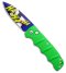 Boker Kalashnikov Chaos Clown Automatic Knife Comic Volume 1 - Issue #3 (3.25" HAHA)