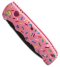 Boker Kalashnikov "Midnight Snack" Dessert Warrior Pink AL (3.25" Black D2)