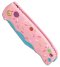 Boker Mini Dessert Warrior Kalashnikov Bowie Automatic Knife (2.5") Donut