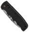 Boker Skull Kalashnikov Dagger Automatic Knife (3.25" Stonewash D2)