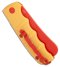 Boker Wiener Warrior Mini Cocktail Weenie Kalashnikov Knife (2.5" Red) Hot Dog