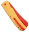 Boker Wiener Warrior XXL Footlong Kalashnikov Knife (4.75" Red) Hot Dog
