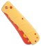 Boker Wiener Warrior XXL Footlong Kalashnikov Knife (4.75" Red) Hot Dog