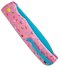 Boker XXL Kalashnikov Exclusive Dessert Warrior® Automatic Knife (4.75" Blue)