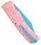 Boker XXL Kalashnikov Exclusive Dessert Warrior® Bowie Auto Knife (4.75")