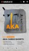 Innovate AKA Cargo Shorts