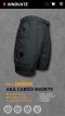 Innovate AKA Cargo Shorts
