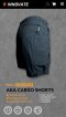 Innovate AKA Cargo Shorts