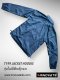 Innovate T199 Hoodie Jacket (No Velcro)