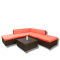Rattan Sofa