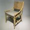 Vintage Natural Rattan Chair