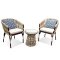 Rattan Balcony Set