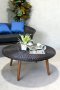 Rattan Coffee Table