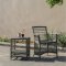 Rattan Balcony Set