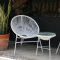 Rattan Balcony Set