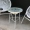 Rattan Balcony Set