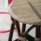 Rattan Bar chair