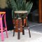 Rattan Bar chair