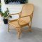 Natural Rattan Balcony Set